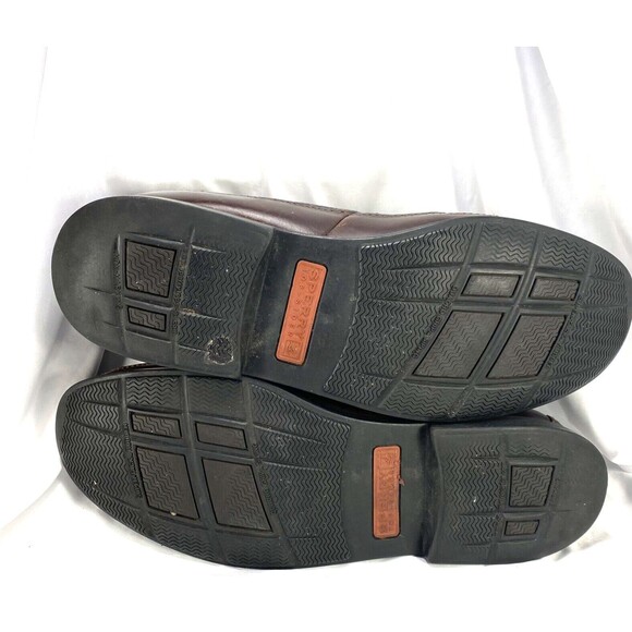 Sperry Top Sider Men\'s Sz. 14 M Mahogany Leather Moccasin Kiltie Tassel Loafer main image 9